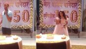 [Video] Shagun Pandey And Shruti Choudhary Celebrate 150 Episodes Of Mera Balam Thanedaar