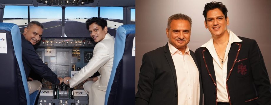 Vijay Varma Meets Real-Life Hero Captain Devi Sharan-Gains Insights for Netflix Series IC 814: The Kandahar Hijack 914985