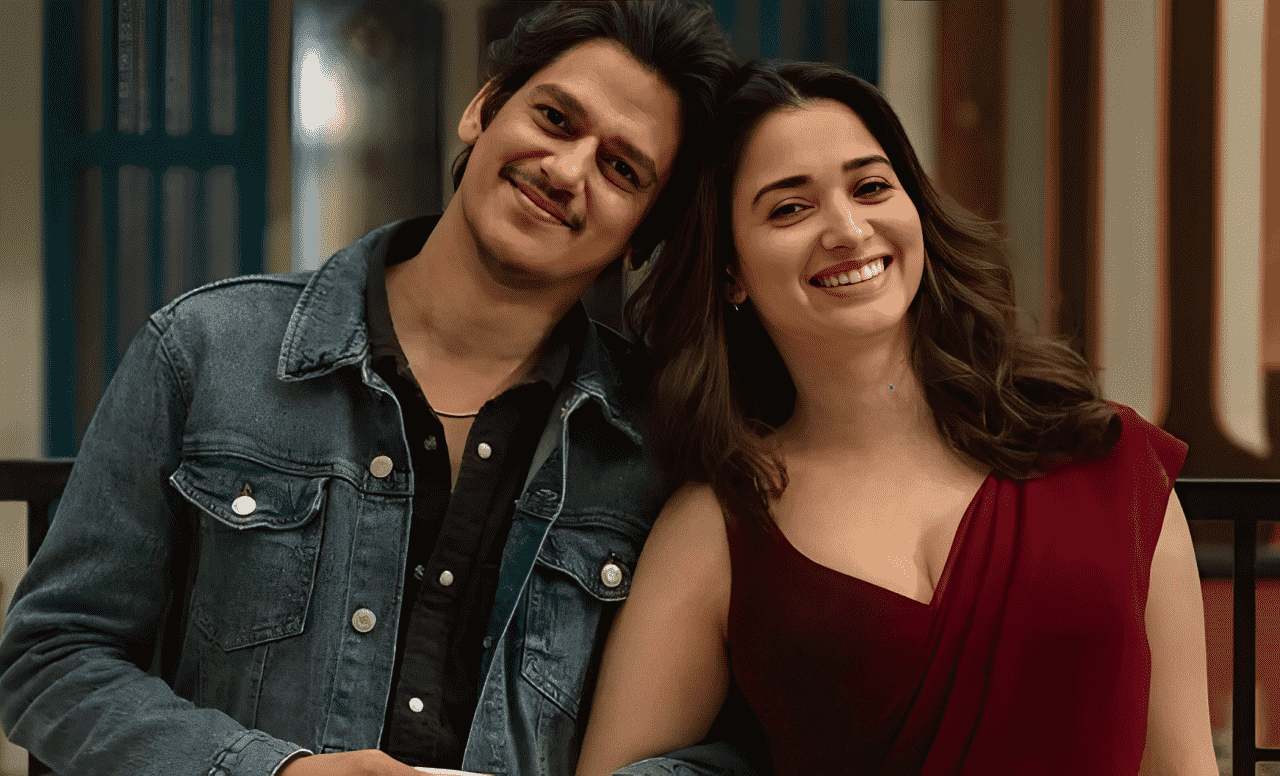 Vijay Varma on why he was open about his relationship with Tamannaah Bhatia. 915598
