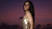 Wamiqa Gabbi Turns Up The Heat In Bold Fashion In A Golden Mini Dress, Checkout Photos! 911212