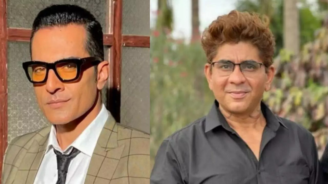 What Went Wrong Between Producer Rajan Shahi And Sudhanshu Pandey? Netizens Wonder After Actor's Exit From Show Anupamaa 915767