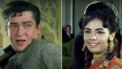 When Shammi Kapoor Threw Spoons  On Mumtaz 913205