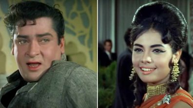 When Shammi Kapoor Threw Spoons On Mumtaz