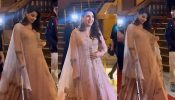 Why is Nora Fatehi limping with a walking stick? Fans speculate