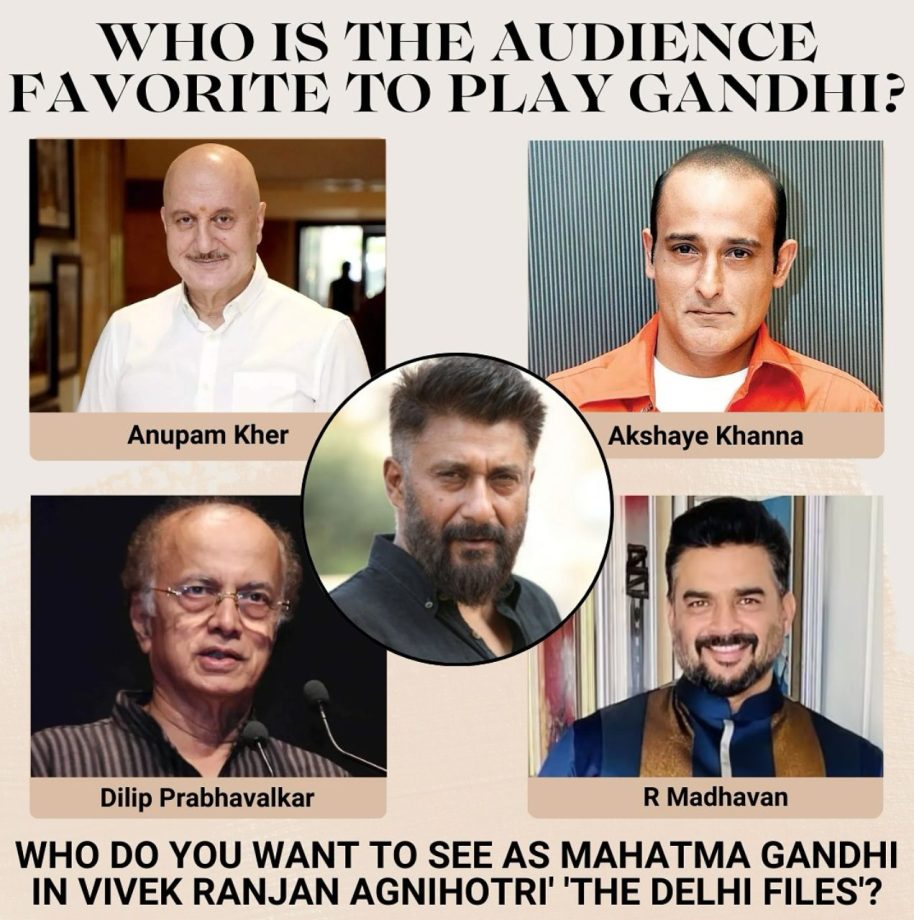 Will Vivek Ranjan Agnihotri Cast Anupam Kher for his Next, The Delhi Files? Deets Inside! 915410