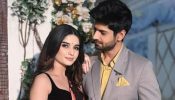 Witness the Slow Motion Wala Love: Teej Special with Savi and Rajat -Hitesh Bharadwaj, aka Rajat, and Bhavika Sharma, aka Savi, Share Their Excitement!