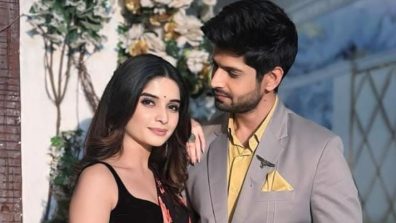 Witness the Slow Motion Wala Love: Teej Special with Savi and Rajat -Hitesh Bharadwaj, aka Rajat, and Bhavika Sharma, aka Savi, Share Their Excitement!
