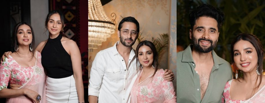 Writer Kanika Dhillon Hosts Success Bash Of Taapsee Pannu Starrer Phir Aayi Hasseen Dillruba, Sneak Peek 915336