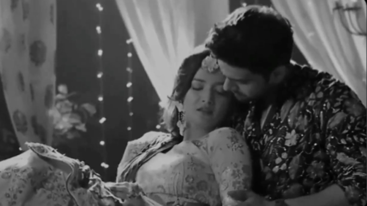 Yeh Rishta Kya Kehlata Hai: 'Abhimaan' Romantic Scene Is Trending On Twitter From Upcoming Janmashtami Sequel 915722