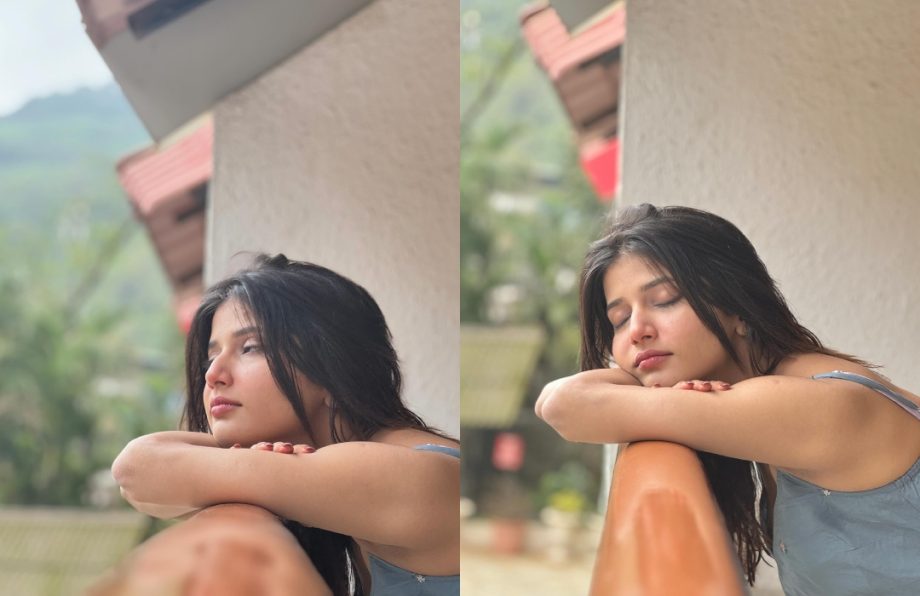 Yeh Rishta Kya Kehlata Hai Actress Samridhii Shukla's Moody Day Prompts Farman Haider To React 914133
