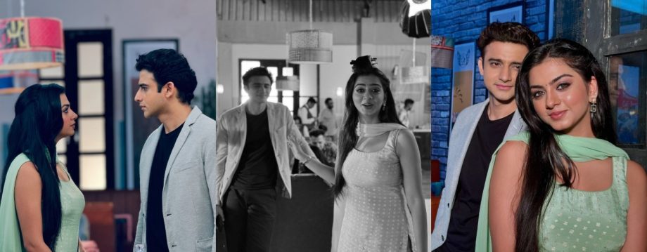 Yeh Rishta Kya Kehlata Hai: Amidst Divorce Sequence, Garvita Sadhwani Shares Adorable Photos With Romiit Raaj 910550