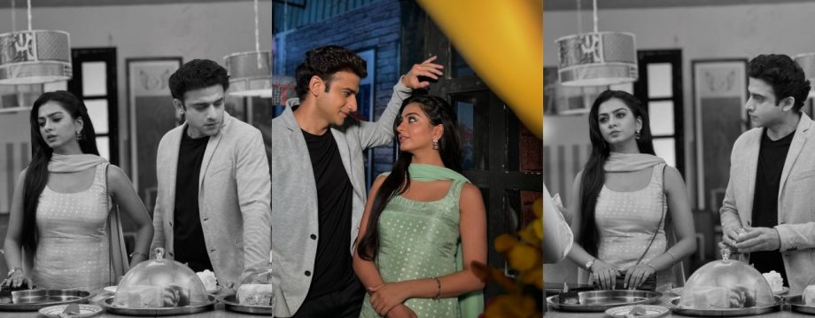 Yeh Rishta Kya Kehlata Hai: Amidst Divorce Sequence, Garvita Sadhwani Shares Adorable Photos With Romiit Raaj 910551