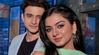 Yeh Rishta Kya Kehlata Hai: Amidst Divorce Sequence, Garvita Sadhwani Shares Adorable Photos With Romiit Raaj