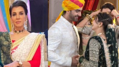 Yeh Rishta Kya Kehlata Hai: Dadisa Accepts Abhira As Daughter-in-law, Armaan Becomes Happy