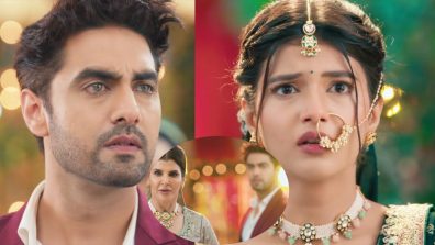 Yeh Rishta Kya Kehlata Hai: Dadisa Kidnaps Abhira Before Wedding, Armaan Breaks Down