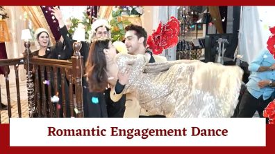 Yeh Rishta Kya Kehlata Hai Engagement Special: Armaan and Abhira’s romantic dance; use courtroom props