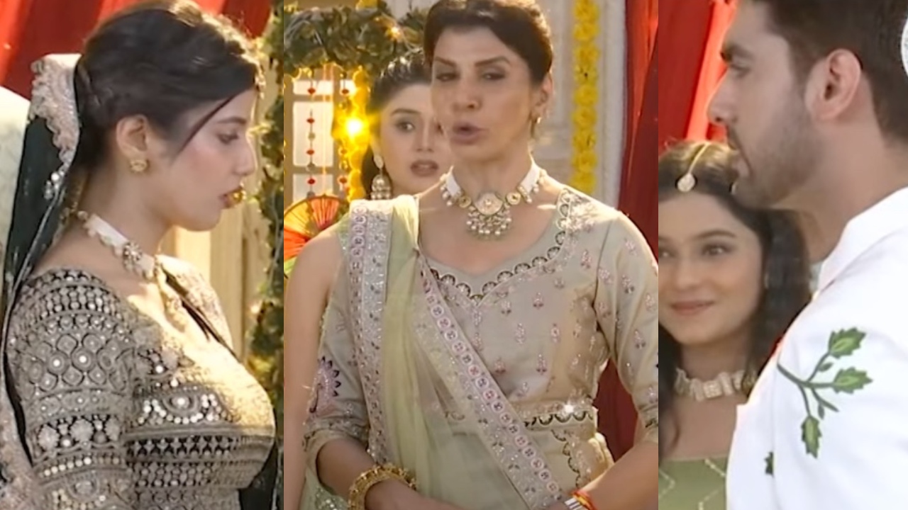 Yeh Rishta Kya Kehlata Hai Episode Recap 15th August: Kaveri's Shocking Decision Leads To Abhira And Armaan's Marriage 913435