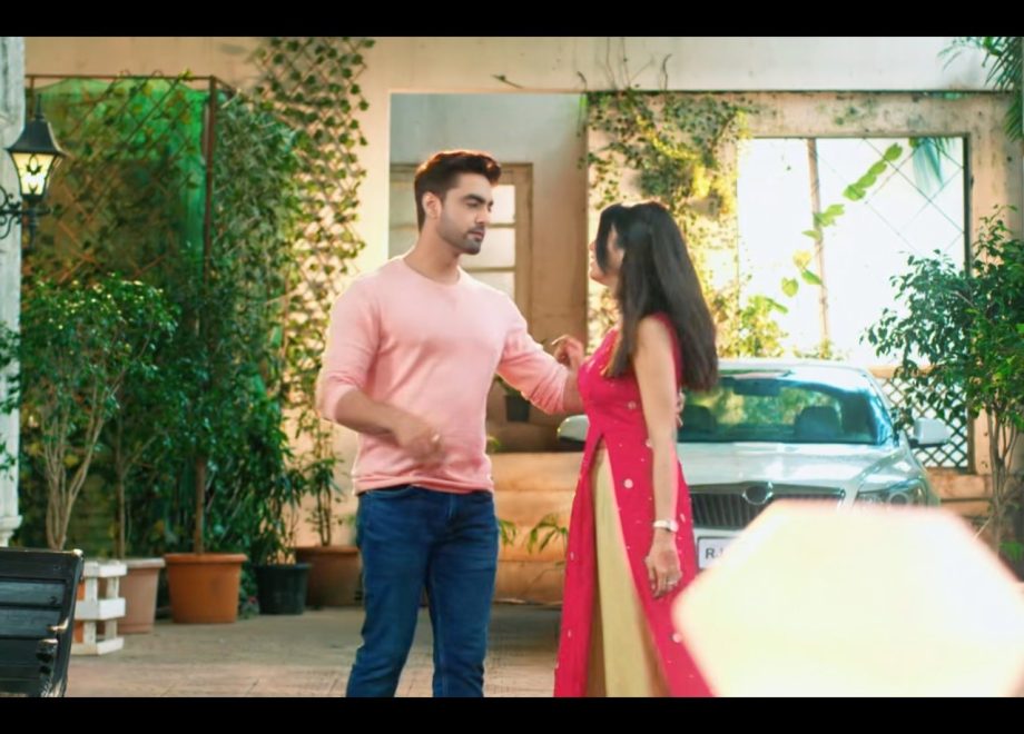 Yeh Rishta Kya Kehlata Hai Episode Written Update 16th August: Wedding Preparations Begin As Kaveri Gives Approval For Armaan And Abhira's Marriage 913504