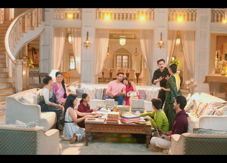 Yeh Rishta Kya Kehlata Hai Episode Written Update 16th August: Wedding Preparations Begin As Kaveri Gives Approval For Armaan And Abhira's Marriage 913505