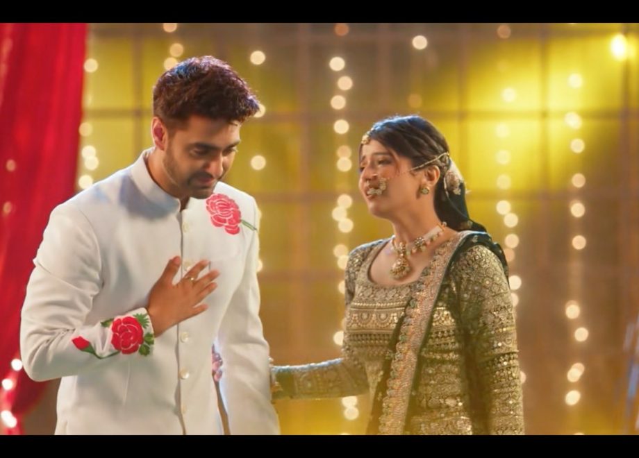 Yeh Rishta Kya Kehlata Hai Episode Written Update 16th August: Wedding Preparations Begin As Kaveri Gives Approval For Armaan And Abhira's Marriage 913508