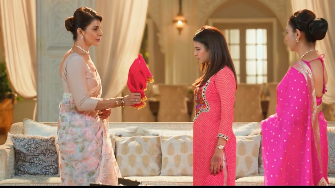 Yeh Rishta Kya Kehlata Hai Episode Written Update August 18: Kaveri's Unexpected Advice Leaves Abhira In Shock 913835