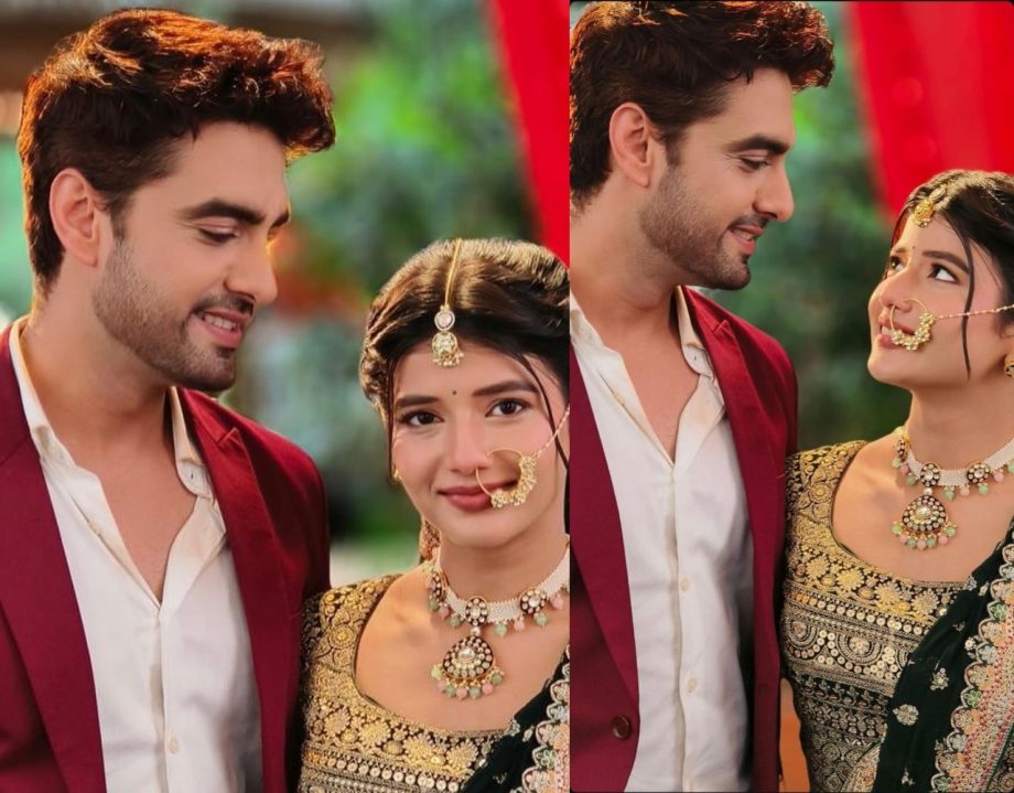 Yeh Rishta Kya Kehlata Hai: Samridhii Shukla & Rohit Purohit's New Look Teases Glimpse Of Wedding Sequence 912019