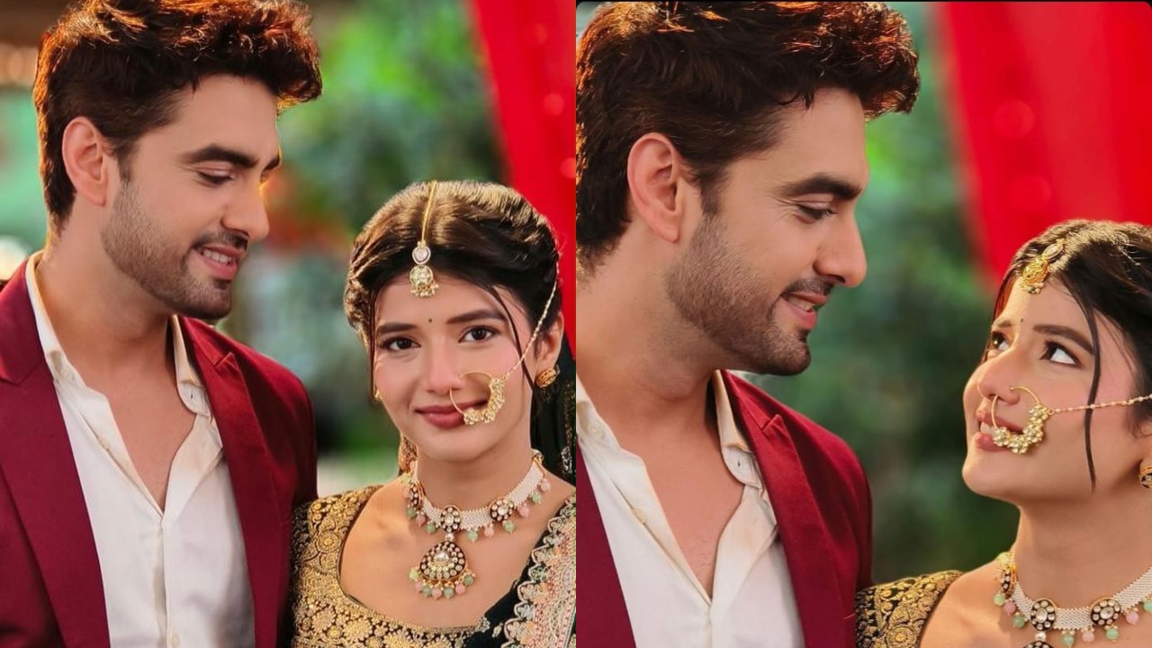 Yeh Rishta Kya Kehlata Hai: Samridhii Shukla & Rohit Purohit's New Look Teases Glimpse Of Wedding Sequence 912020