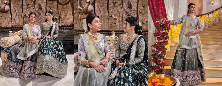Yeh Rishta Kya Kehlata Hai: Samridhii Shukla & Rohit Purohit's New Look Teases Glimpse Of Wedding Sequence 912017