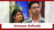 Yeh Rishta Kya Kehlata Hai Serial Upcoming Twist: Abhira faces a dilemma; Armaan defends her need to have a career