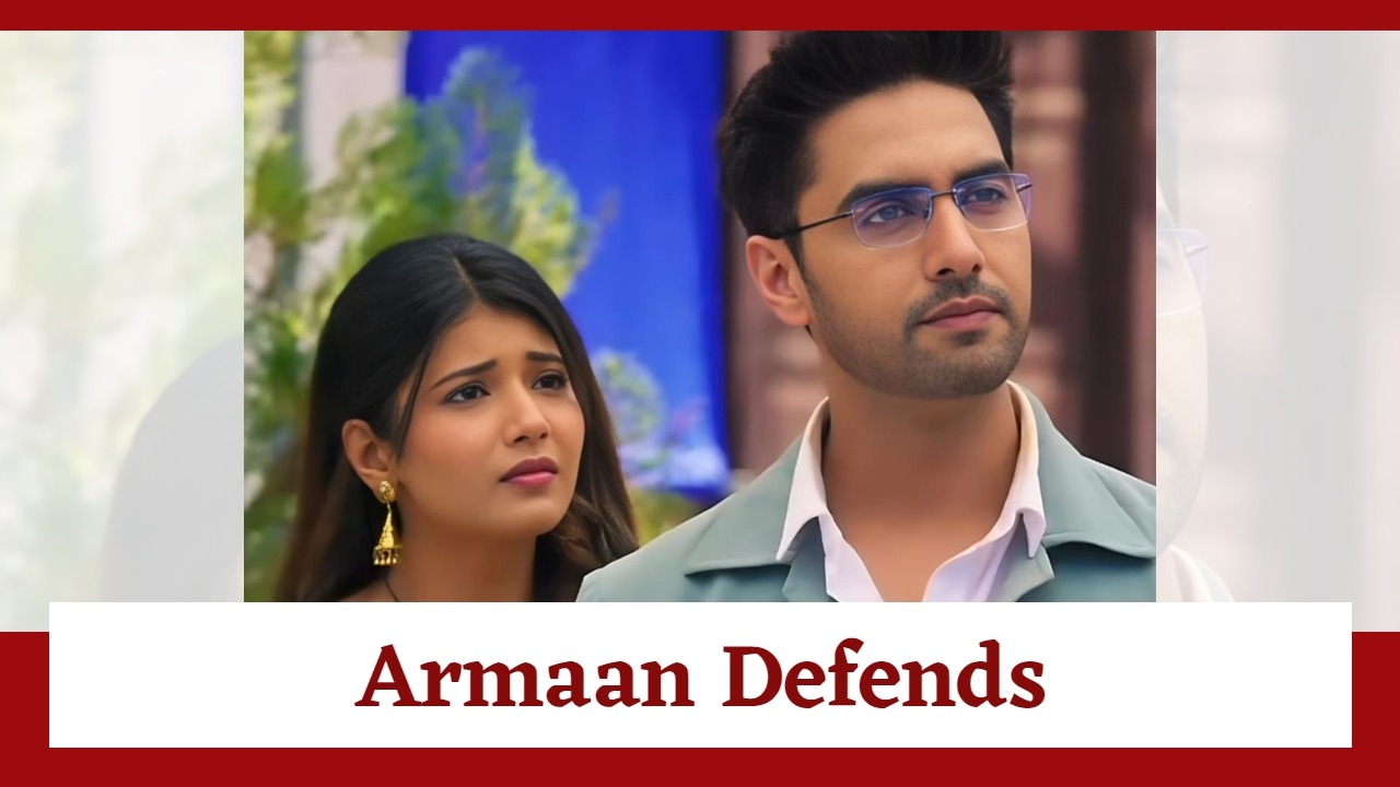 Yeh Rishta Kya Kehlata Hai Serial Upcoming Twist: Abhira faces a dilemma; Armaan defends her need to have a career 916133