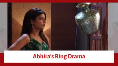 Yeh Rishta Kya Kehlata Hai Serial Upcoming Twist: Abhira skillfully tackles the thieves; will she save Armaan’s ring?