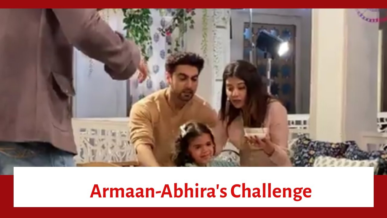 Yeh Rishta Kya Kehlata Hai Serial Upcoming Twist: Armaan-Abhira gets a new challenge; Armaan's love for kids comes to the fore 915865