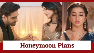 Yeh Rishta Kya Kehlata Hai Serial Upcoming Twist: Armaan-Abhira’s honeymoon plan gets discussed; Ruhi has an emotional trauma