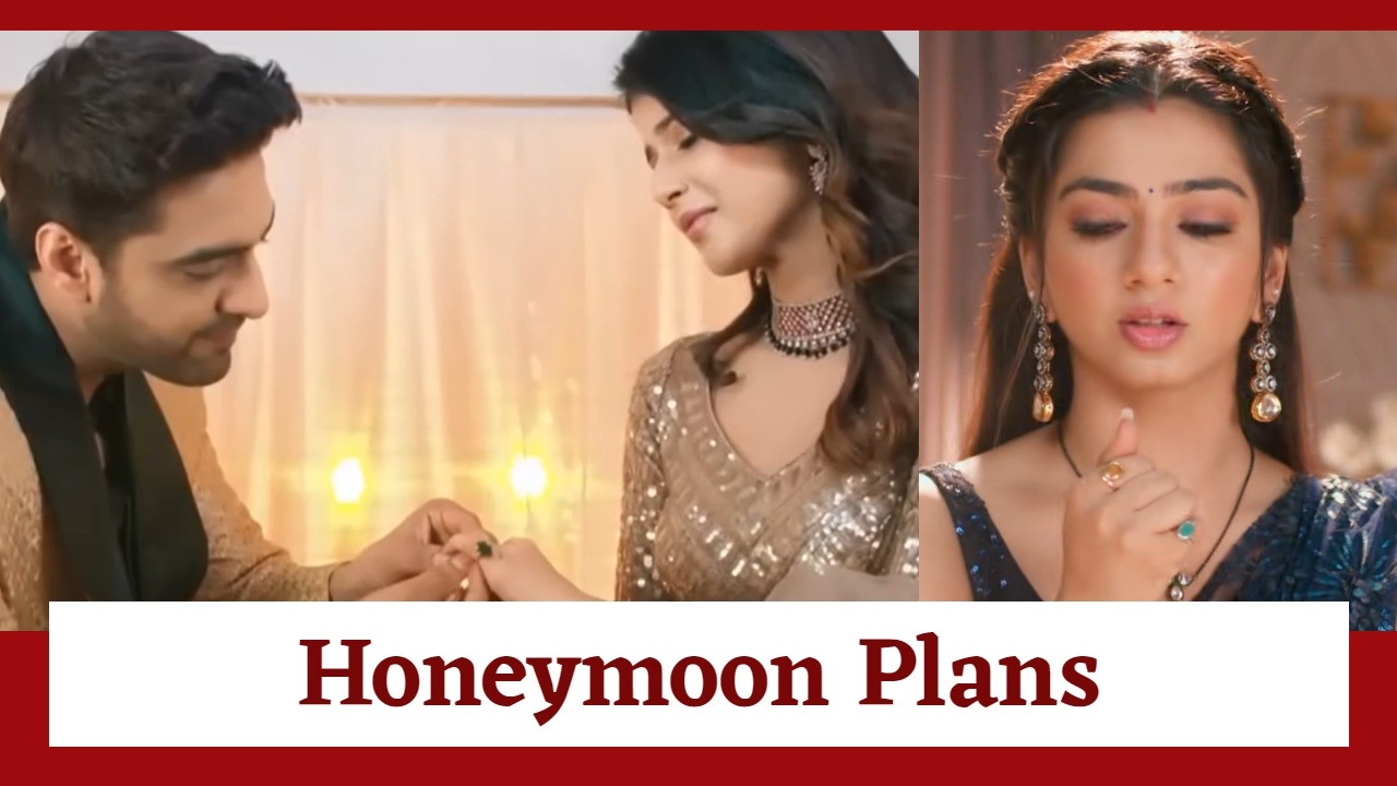 Yeh Rishta Kya Kehlata Hai Serial Upcoming Twist: Armaan-Abhira's honeymoon plan gets discussed; Ruhi has an emotional trauma 914542