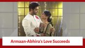 Yeh Rishta Kya Kehlata Hai Serial Upcoming Twist: Armaan-Abhira’s love succeeds; celebrate Teej together