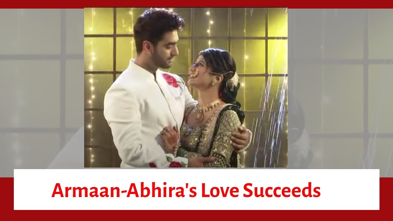 Yeh Rishta Kya Kehlata Hai Serial Upcoming Twist: Armaan-Abhira's love succeeds; celebrate Teej together 913529