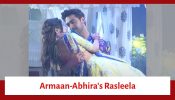 Yeh Rishta Kya Kehlata Hai Serial Upcoming Twist: Armaan-Abhira’s Rasleela; a new accusation on Abhira