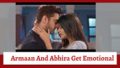 Yeh Rishta Kya Kehlata Hai Serial Upcoming Twist: Armaan and Abhira get emotional; seek forgiveness from each other