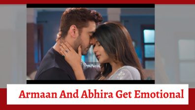 Yeh Rishta Kya Kehlata Hai Serial Upcoming Twist: Armaan and Abhira get emotional; seek forgiveness from each other