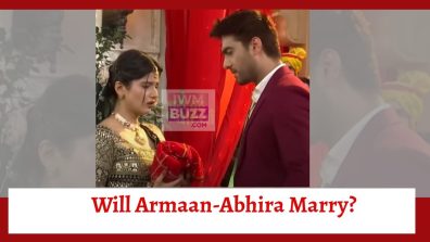 Yeh Rishta Kya Kehlata Hai Serial Upcoming Twist: Armaan walks out of the Poddar house alone; will Abhira reach the temple to marry Armaan?
