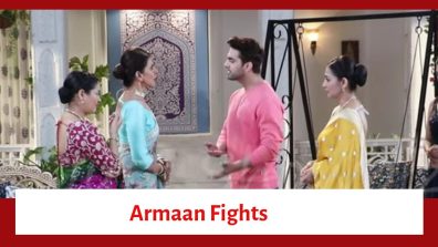 Yeh Rishta Kya Kehlata Hai Serial Upcoming Twist: Dadisa makes a big decision; Armaan fights for Abhira’s rights