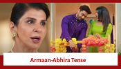 Yeh Rishta Kya Kehlata Hai Serial Upcoming Twist: Dadisa’s new plan comes in between Armaan-Abhira union; couple gets worried