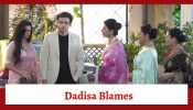 Yeh Rishta Kya Kehlata Hai Serial Upcoming Twist: Rohit-Ruhi’s date gets ruined; Dadisa blames Abhira-Armaan for it