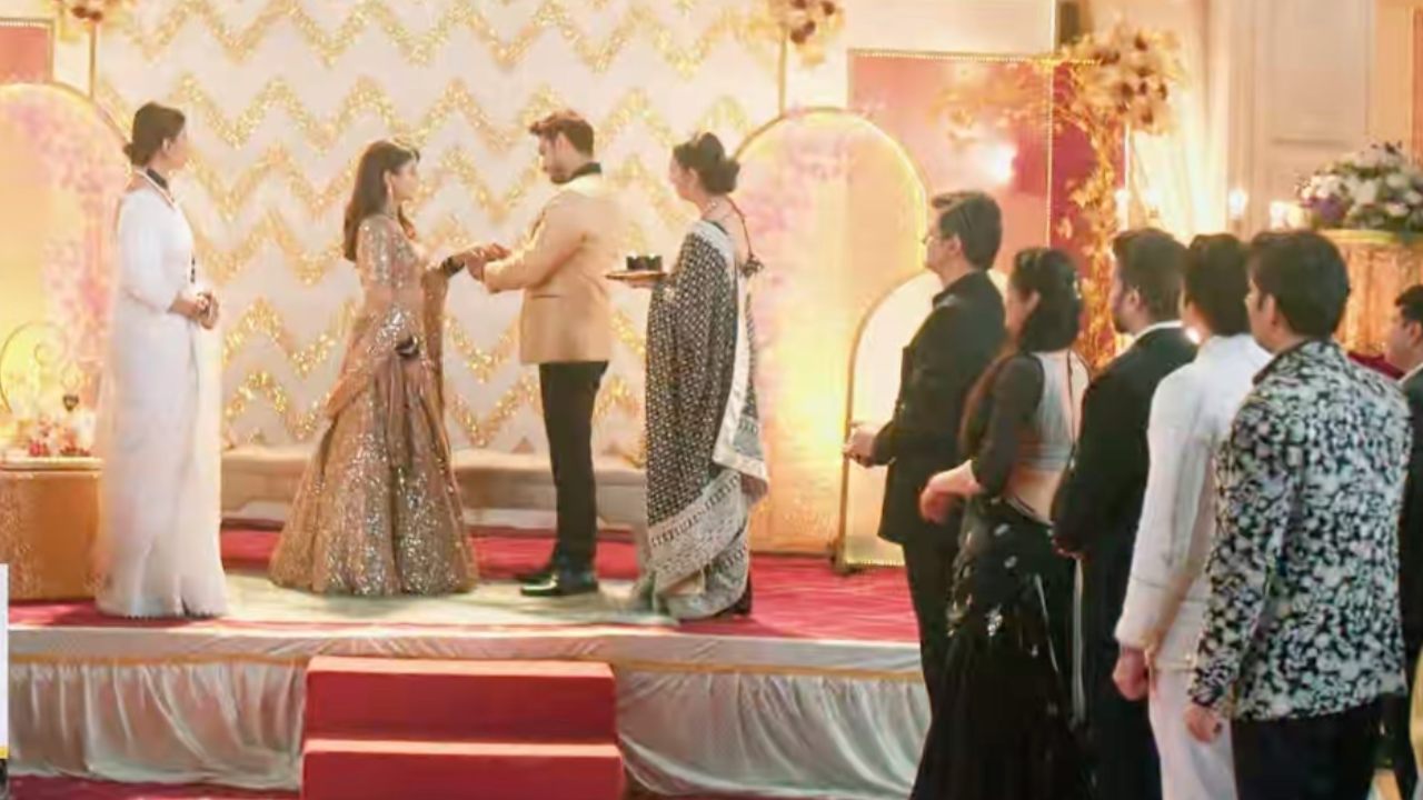 Yeh Rishta Kya Kehlata Hai Update, 24 August 2024: Abhira Halts Engagement Ceremony, Leaving Poddars In Shock 914724