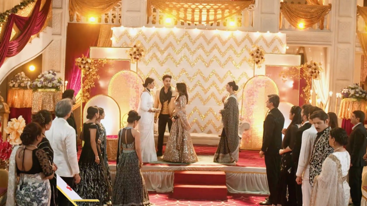 Yeh Rishta Kya Kehlata Hai Update, 25 August 2024: Kaveri's Shocking Accusations Leave Abhira And Armaan Stunned 914920