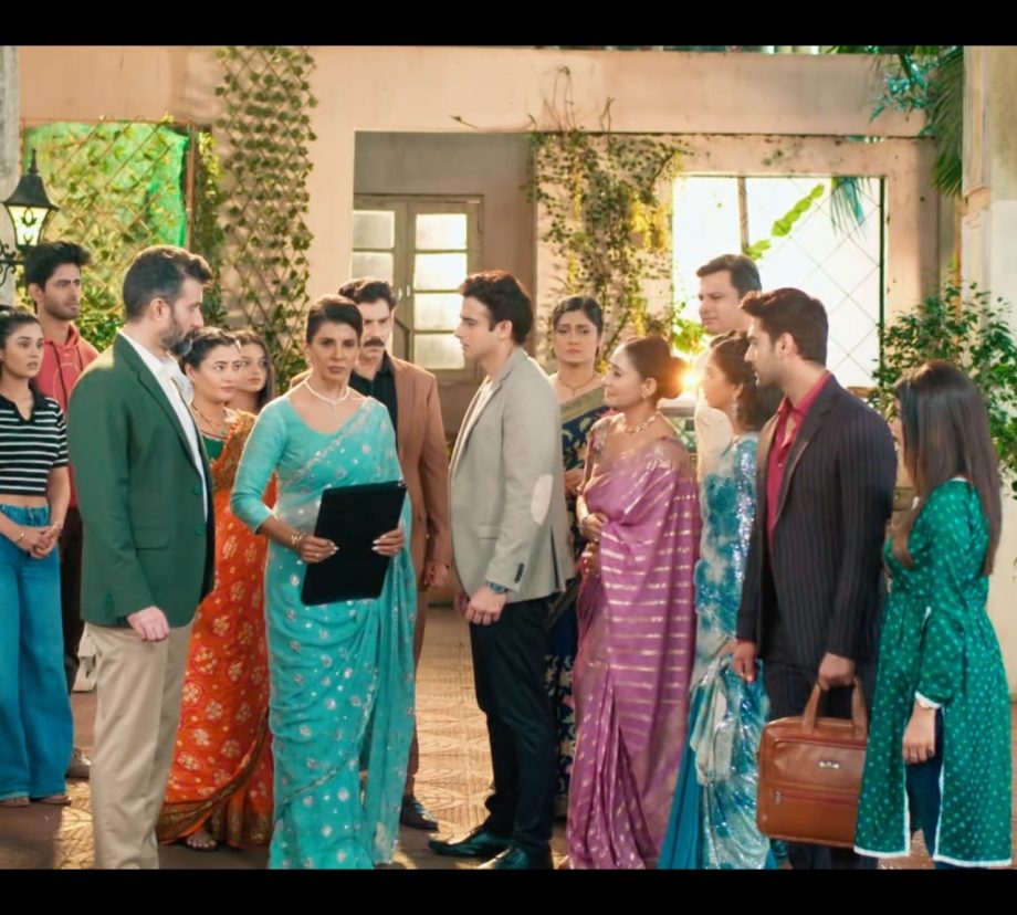 Yeh Rishta Kya Kehlata Hai Written Update 10th August: Rohit Puts Condition For Kaveri To Accept Armaan And Abhira's Wedding 912487