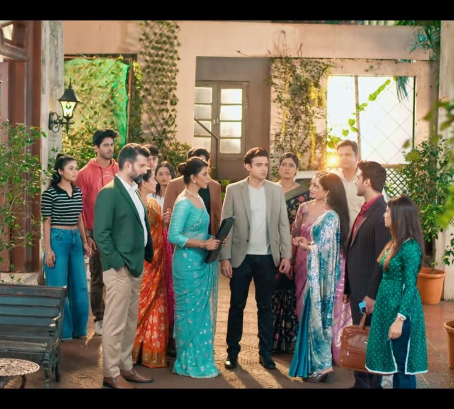 Yeh Rishta Kya Kehlata Hai Written Update 10th August: Rohit Puts Condition For Kaveri To Accept Armaan And Abhira's Wedding 912488