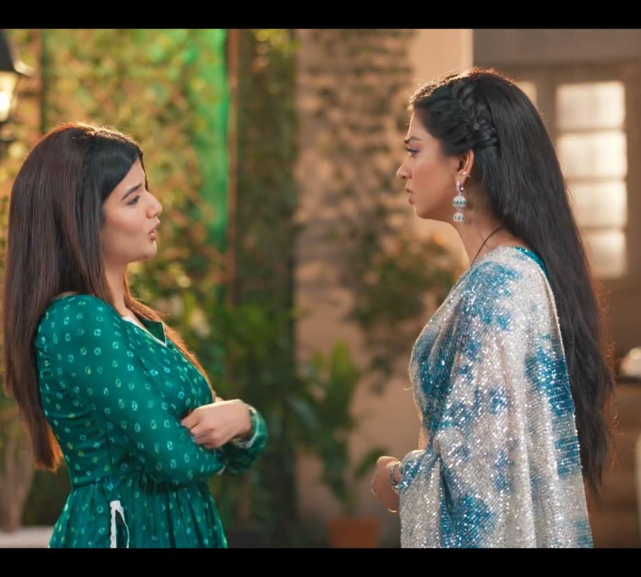 Yeh Rishta Kya Kehlata Hai Written Update 10th August: Rohit Puts Condition For Kaveri To Accept Armaan And Abhira's Wedding 912489