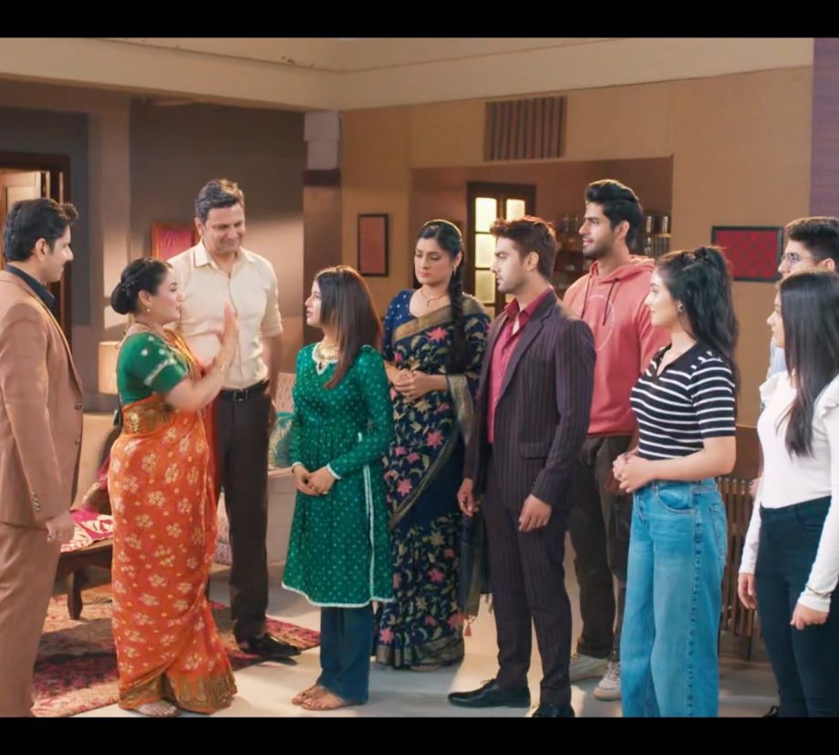 Yeh Rishta Kya Kehlata Hai Written Update 10th August: Rohit Puts Condition For Kaveri To Accept Armaan And Abhira's Wedding 912486
