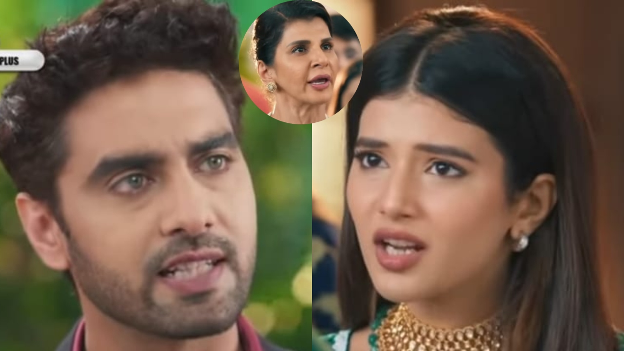 Yeh Rishta Kya Kehlata Hai Written Update 11th August: Kaveri Disagrees For Abhira And Armaan's Marriage 912688